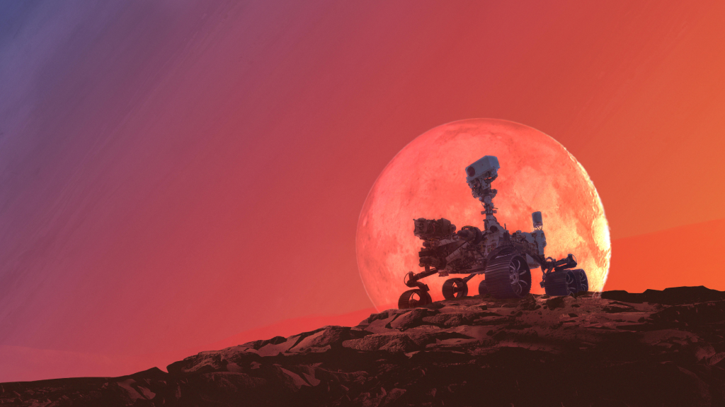 Cars4Mars Rover