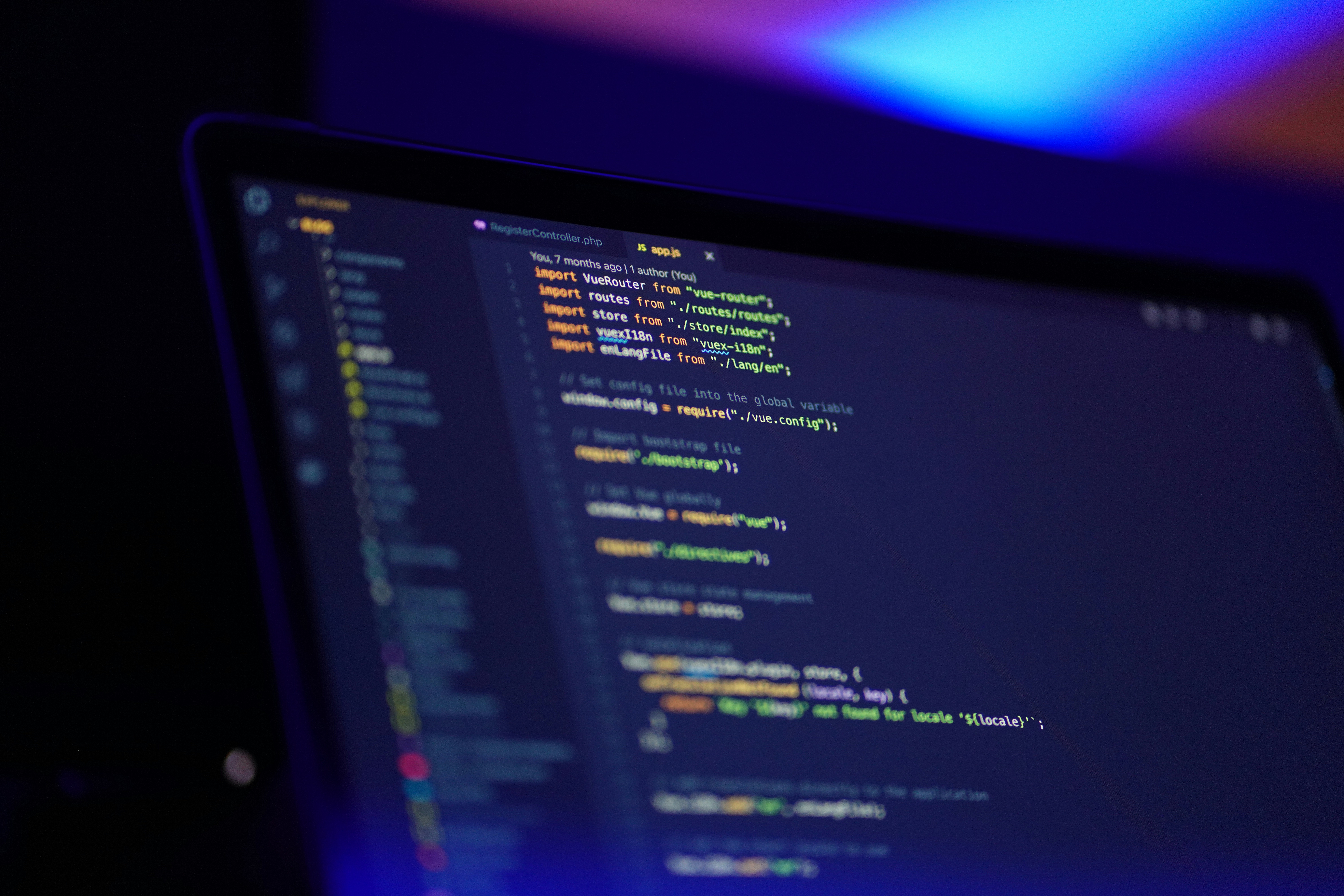 Personal Website
